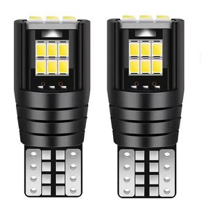 Feux latéraux LED pour voiture T10 W5W 194, feux de voiture modifiés, 18 lumières, petites lumières à courant constant haute luminosité, feux latéraux - Product Image 1