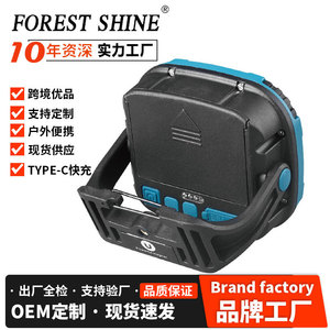 ไฟทำงาน LED ซินสเตอร์ 3W 200-500 ม. แบบชาร์จไฟได้ พร้อมตะขอแม่เหล็ก พกพาสะดวก ใช้ภายนอกอาคาร สำหรับกรณีฉุกเฉิน - Product Image 5
