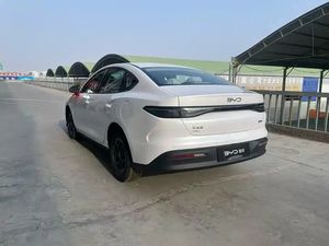 二手车 2025 比亚迪海豹05 DM-i 智能驾驶版 豪华版 4门5座轿车 热销轿车 - Product Image 5