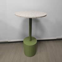Plateau de Table stratifié en contreplaqué, facile à déplacer, vente en gros, événement, Bar de location, Table de Cocktail