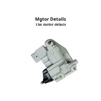 Serrure de porte électrique d'origine pour X5 X5M F15 F85, Smartlock Srz02 anti-pincement, aspiration de porte BMDX014 F15 MF85