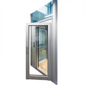 <span class=keywords><strong>Installation</strong></span> d'<span class=keywords><strong>ascenseur</strong></span> pour maison de résidence privée - Conception de cabine spirale gain de place - Product Image 1