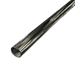 Entrega personalizada de tubos de acero inoxidable 201-316L (2 '-4') con estándar JIS y procesamiento de doblado/soldadura para sus proyectos - Product Image 1