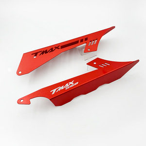 Protection de chaîne arrière anti-chute pour moto Yamaha TMAX 560 <span class=keywords><strong>TECHMAX</strong></span> 2020 2022 - Product Image 4