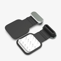 Bouchon anti-poussière en alliage d'aluminium pour téléphone portable, type C USB C, protection contre la poussière pour smartphone et tablettes