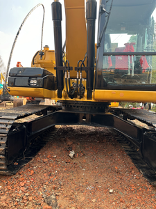 Excavatrice Caterpillar 312D 315D d'occasion de taille moyenne 12 tonnes 15 tonnes, pièces d'origine japonaises, bon état, prix compétitif - Product Image 3