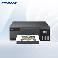 Kenteer L8058 imprimante DTF de bureau haute résolution imprimante DTF machine pour imprimantes DTF d'entreprise