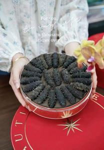 Cetriolo di Mare Tonic Holothurian di Alta Qualità, Pronto da Mangiare, Regalo di Capodanno per Anziani e Amici - Product Image 4