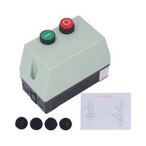 Protector de Motor Hx Qcx2 40, Contactor de Control de 40 Kw para Compresor de Aire - Product Image 1