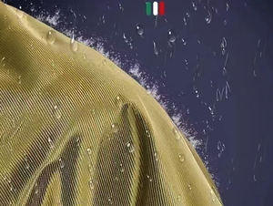 Extra Thick Classic Oxford Cloth Long <strong>Raincoat</strong> for Construction Workers <strong>Plus</strong> <strong>Size</strong> Big Tall Waterproof Rainwear for Heavy Storm - Product Image 5