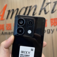 Original Global para Redmi Note 13 Pro 4G 12GB+512GB 6.67 Pulgadas MIUI 14 MediaTek Teléfonos Móviles