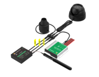 Contrôleur de charge solaire IoT LoRa/MPPT/PWM 15A pour réverbère solaire 30W-80W 12V 24V