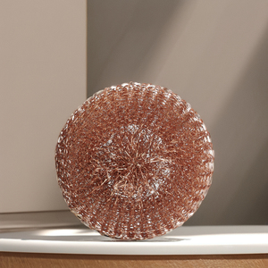 Necesidades diarias, fregador de cocina de acero inoxidable, Bola de limpieza de platos, cepillo eficaz para limpiar ollas, platos, precio más bajo - Product Image 6