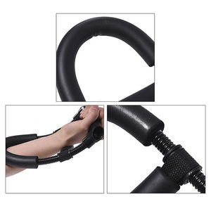 Venta al por mayor: Ejercitador de muñecas Power Wrist para entrenamiento de fuerza, equipo de entrenamiento, manillar de lucha libre - Product Image 5