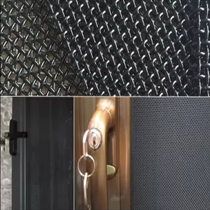 Small Round Hole Punching Wire <b>Mesh</b> Steel Perforated Metal <b>Mesh</b> Stainless Steel Filters Perforated <b>Screen</b> Metal Perforated - Product Image 5
