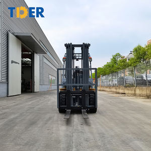 TIDER מיכל מלגזה משאית 3 t 5 t מיני 1.5 טון <span class=keywords><strong>2</strong></span> טון <span class=keywords><strong>2</strong></span>.5 טון 3 טון 3.5 טון 4 טון מזלג מעלית 5ton דיזל מלגזת מחיר - Product Image 6