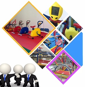 Ce certificated <strong>kids</strong> gym equipment <strong>treadmill</strong> Kasung Fitness for children training gym center fitness club school etc - Product Image 5