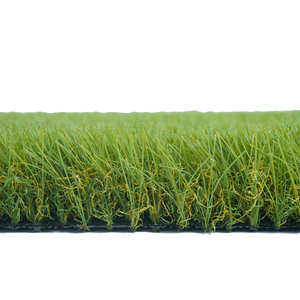 Césped <span class=keywords><strong>Artificial</strong></span> Premium en Forma de C para Patios Traseros, Corrales para <span class=keywords><strong>Perros</strong></span>, Paisajes, 40 mm de Altura, Apto para Mascotas, Sin Plomo, <span class=keywords><strong>Resistente</strong></span> <span class=keywords><strong>a</strong></span> los Rayos UV y al Fuego - Product Image 4