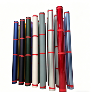 ฟิล์มไวนิลหุ้มรถยนต์แบบ PET เงาสูง 6.5-8.5 มิล ป้องกันรอยขีดข่วน เปลี่ยนสีรถยนต์ได้ พร้อมคุณสมบัติซ่อมแซมตัวเองและไล่อากาศออกได้ - Product Image 2