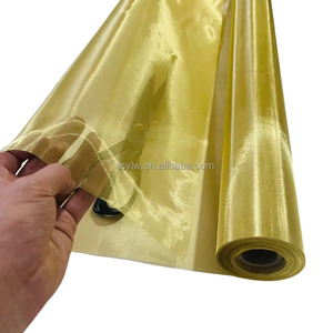 <span class=keywords><strong>Brass</strong></span> Net Đồng Net tín hiệu điện từ che chắn bện lọc chống tĩnh nối đất kim loại Net - Product Image 1