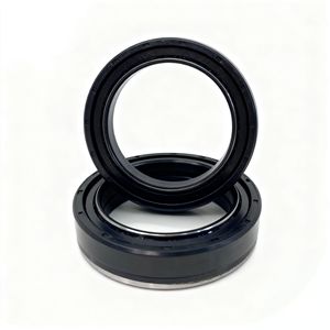 Sello de Aceite de Caucho de Alta Resistencia a la Temperatura T2 165*190*15.5/17 para Aplicaciones Industriales de Motores y Transmisiones - Product Image 1