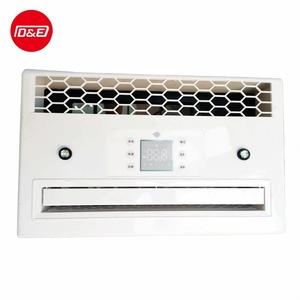 Enfriador de Aire de Techo de 12V 24V para Camiones, Aire Acondicionado para Camiones y Otros Sistemas de Aire Acondicionado - Product Image 3