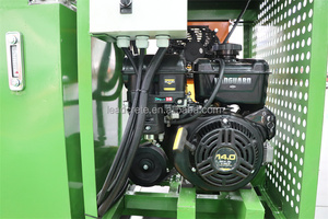 Vente de machines à béton projeté humide professionnelles, pompe à béton humide pour piscine, plâtre en béton - Product Image 6