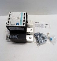 Nuevo PLC Original en Stock 3RB1257-0KM40, Controlador de Programación PAC para Automatización Industrial