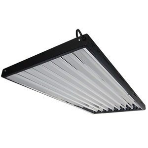 Sistema de cultivo hidropónico, luz de cultivo T5 de 2 pies/4 pies, 4/6/8 lámparas, 24W/<span class=keywords><strong>54W</strong></span>, bombillas fluorescentes HO 6400K - Product Image 4