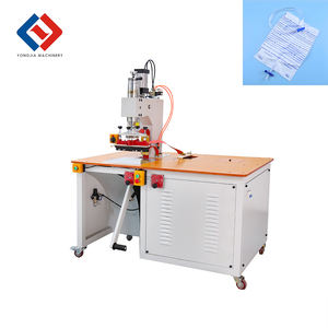 जलनिकासी बैग, जल निकासी बैग, मूत्र बैग के लिए उच्च आवृत्ति कैथेटर वेल्डिंग मशीन - Product Image 4