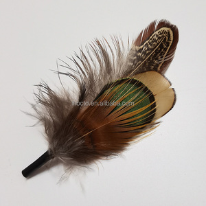 Plumas Decorativas para Sombreros <span class=keywords><strong>de</strong></span> Hombre, Diseño Personalizado, Varios Tamaños <span class=keywords><strong>de</strong></span> 3-5 Pulgadas, Gran <span class=keywords><strong>Venta</strong></span> - Product Image 4