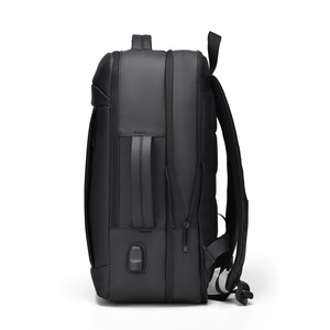 Wholesale Custom Unisex Oxford Fashionable Lightweight Travel <b>Backpack</b> Large Capacity Waterproof USB Anti-Theft School <b>Laptop</b> - Product Image 3