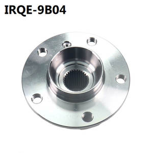 Conjunto de Cubo de Rueda Delantera IRQE-9B04 para BMW 33006867806, Pieza de Repuesto de Acero para Rodamientos - Product Image 2