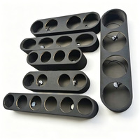 Boîtier de subwoofer pour voiture 4/6.5/8.5/69/8/10 pouces, enceinte puissante pour basses, plug and play, livraison rapide, vente en gros d'usine, en stock