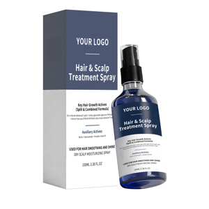 Copper Root Spray: Best for Hair Growth & Strength