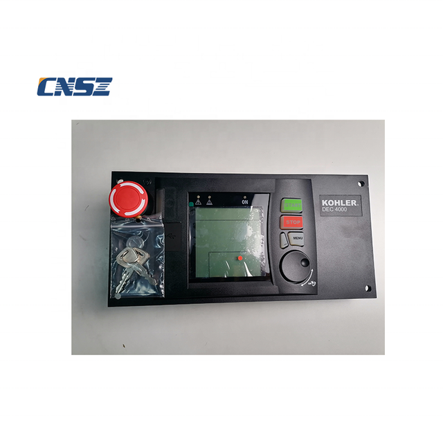 DEC4000 Control Panel Plastic Controller for Diesel Generator Set GB31613628440NE