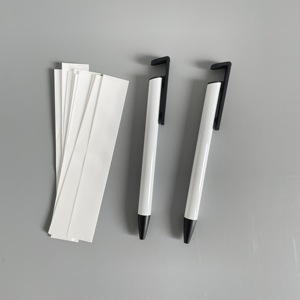 Full Printing Metal Ballpoint <b>Pen</b> with Heat Transfer Printing Smooth Writing for <b>Sublimation</b> Stationery-Durable - Product Image 4
