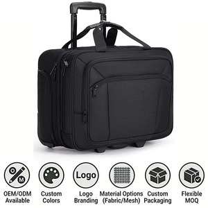 Maleta de Viaje <span class=keywords><strong>con</strong></span> <span class=keywords><strong>Ruedas</strong></span>, Impermeable, Grande, <span class=keywords><strong>para</strong></span> Viajes de Negocios, <span class=keywords><strong>con</strong></span> Logotipo Personalizado, <span class=keywords><strong>para</strong></span> Hombre, <span class=keywords><strong>con</strong></span> Compartimento <span class=keywords><strong>para</strong></span> <span class=keywords><strong>Portátil</strong></span> - Product Image 1
