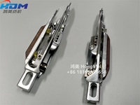 Pièces de rechange de Machine textile normale DNR 1 Gripper LH + RH Tête de rapière pour métier à tisser Rapier