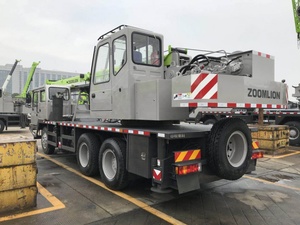 Grúa Móvil Económica para Camión, Zoomlion ZTC1500, en Venta - Product Image 6