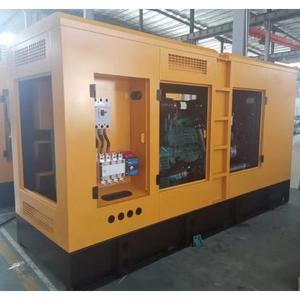 Générateur diesel silencieux sur mesure haute performance <span class=keywords><strong>500</strong></span> kW 550 kVA 750 kVA triphasé pour usage industriel - Product Image 5