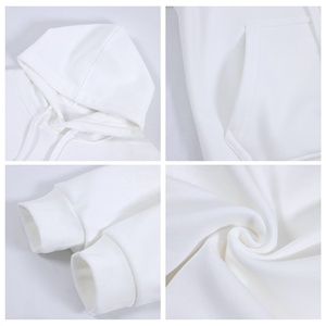 <span class=keywords><strong>Sweat</strong></span>-shirt à capuche uni pour bébés garçons KERUI, avec poches, manches longues, en molleton français, haut décontracté à capuche - Product Image 6