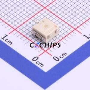 Resistencia Ajustable/Potenciómetro 3314G-2-102E SMD-3P, Resistencia de 4.5x4.5mm 1kOhm 20% 250mW 100ppm ℃ - Product Image 2