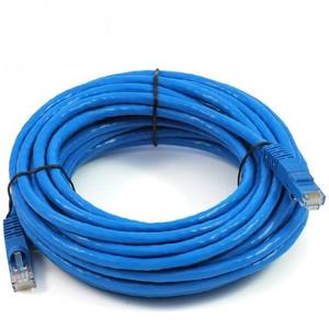 Usine UTP Cat5e Cat6 Cordon de raccordement Prise RJ45 Câble réseau Cat6a Cat7 cat 8 Câble réseau <span class=keywords><strong>Ethernet</strong></span> Câbles de communication - Product Image 4