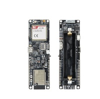 Carte de développement de communication LTE T-A7670E ESP32 WiFi avec support de carte TF et support de batterie 18650