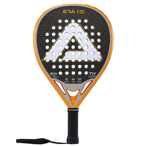 Racchetta da Padel 2026 AMA Sport Professionale in Fibra di Carbonio con Forma Ibrida, Logo Personalizzato, Nuova Tecnologia di Alta Qualità - Product Image 1