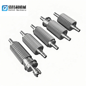 Nouvelles Lames de Broyeur en Acier Creux SKD11 Betterly Machinery, <span class=keywords><strong>Couteaux</strong></span> de Granulateur, Lames en Carbure, Composants Essentiels, Moteur à Engrenages - Product Image 1