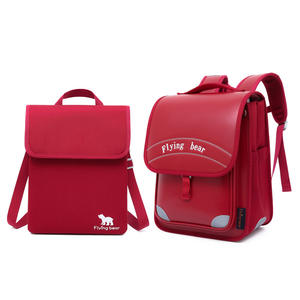 Borsa da scuola <span class=keywords><strong>Spiderman</strong></span> di grande capacità per gli studenti della scuola primaria stereotipi per alleviare il carico della spalla - Product Image 4