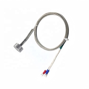 1.5 Meters Magnetic Adsorption k E J Type 2 <strong>Core</strong> Thermocouple Stainless Steel <strong>Temperature</strong> Sensing Probe <strong>Sensor</strong> - Product Image 5