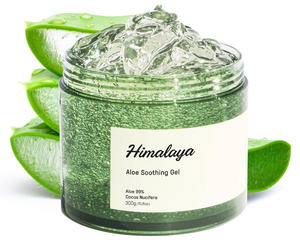 Gel hydratant végétalien à l'aloe vera parfumé à la noix de coco avec protection de la barrière cutanée <span class=keywords><strong>pour</strong></span> tous types de peau - Product Image 1